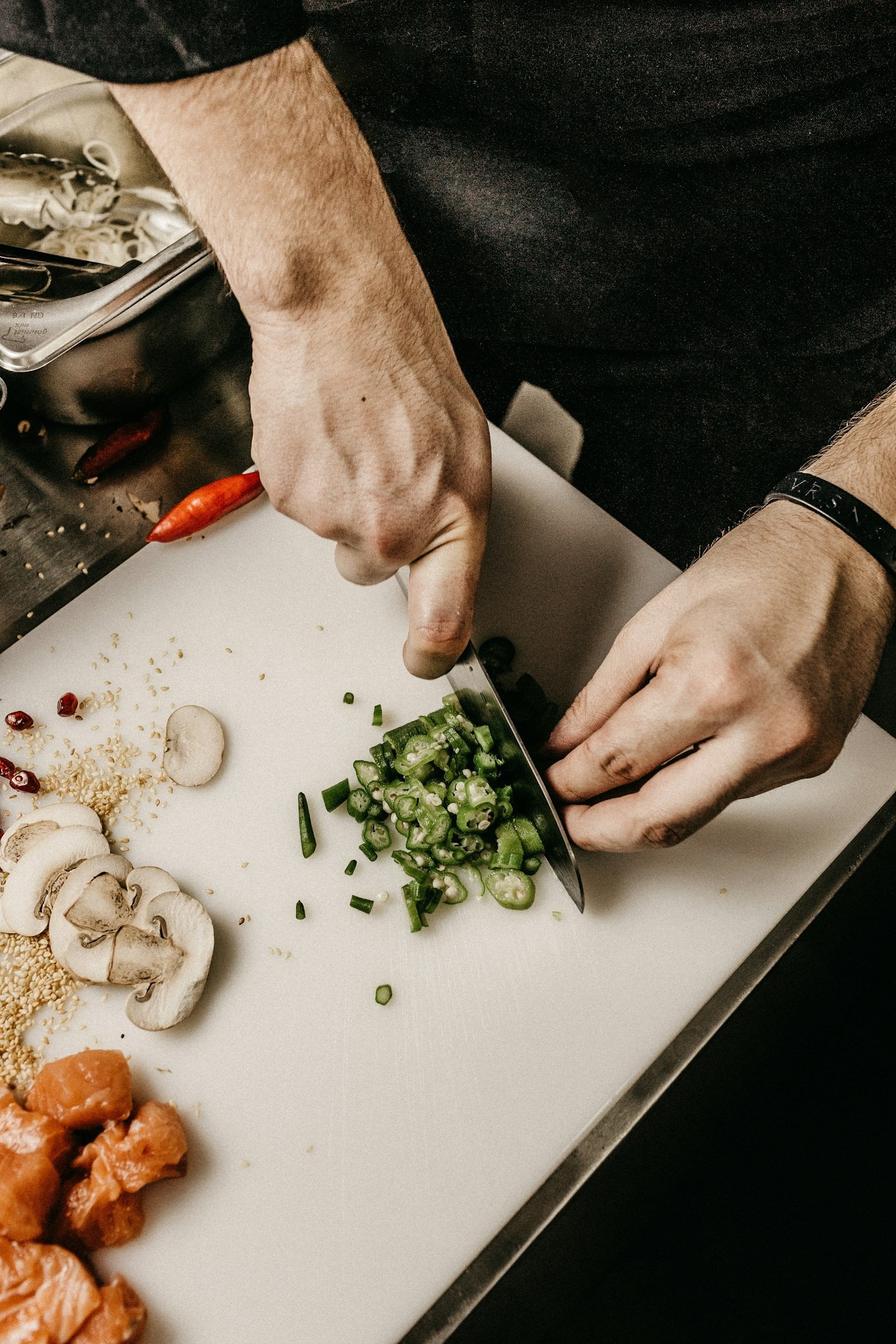 Cómo crear recetas que inspiran a otros